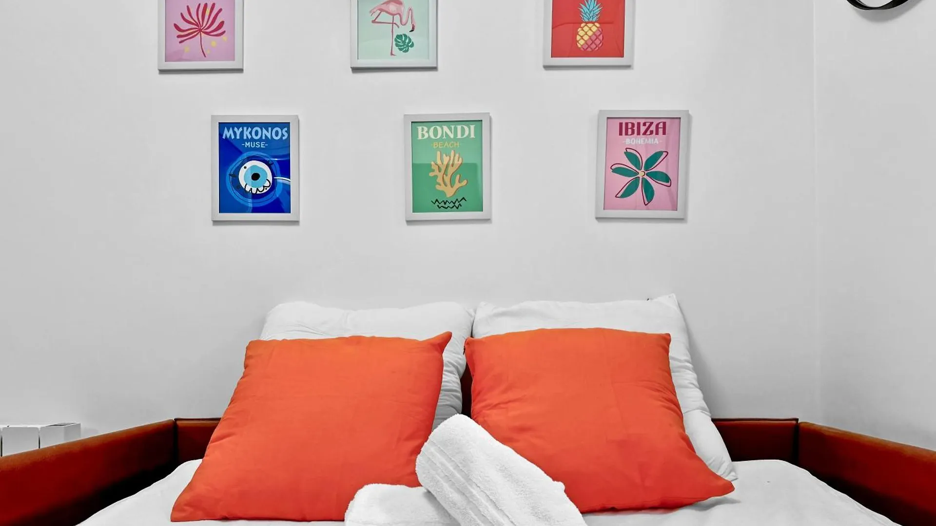 Apartament Charmant Studio 2P - 5' Tour Eiffel Paryż