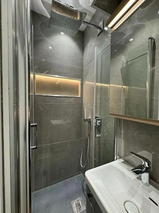 Charmant Studio 2P - 5' Tour Eiffel Párizs Apartman
